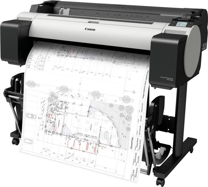 Produktbild Canon TM-300 imagePROGRAF, 36" (Tintenpatrone, Farbe)