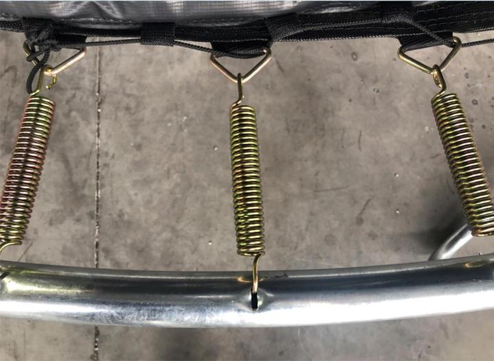 Actual product image Jumpking Trampoline (426 cm)
