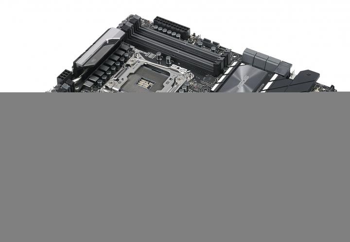 Immagine prodotto ASUS Ws X299 Pro/Se (LGA 2066, Intel X299, ATX)