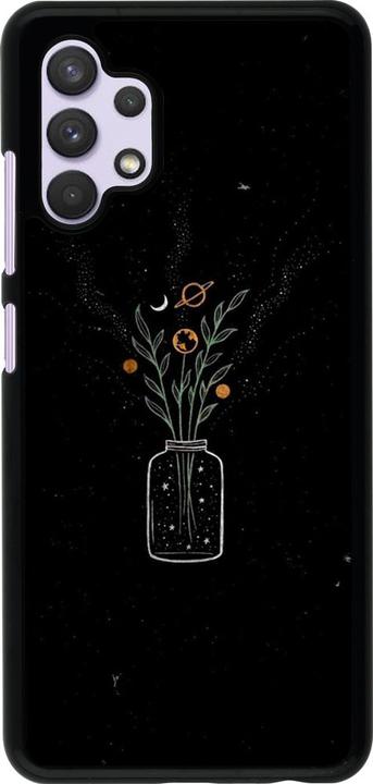 Actual product image PhoneLook Coque vase black (Samsung Galaxy A32)