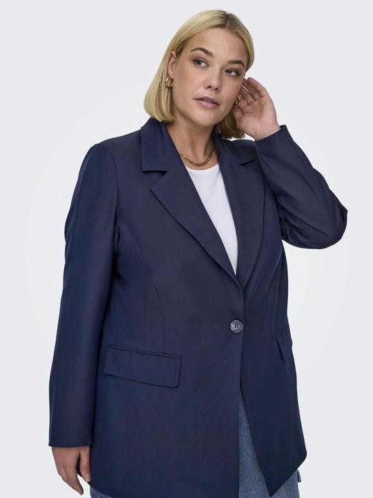 Image du produit Only Confort Fit Col revers Blazer Blazer (48)