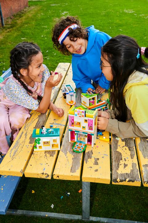 Produktbild LEGO Internationale Schule (41731, LEGO Friends)