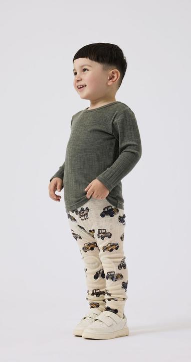 Actual product image Name it Merino wool top with long sleeves (86)