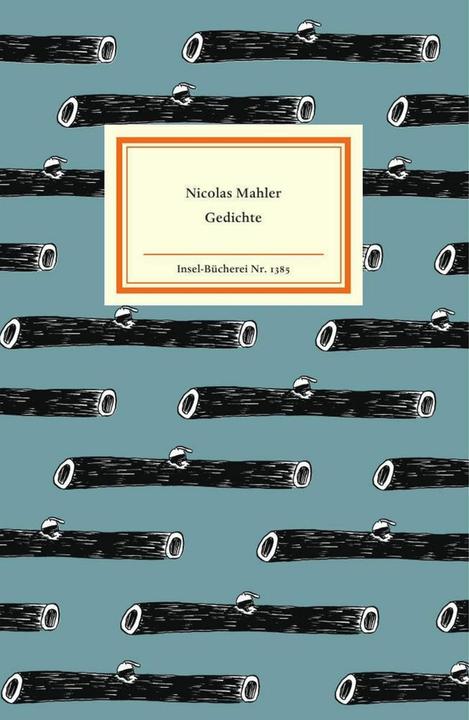 Produktbild Gedichte (Deutsch, Nicolas Mahler, Raimund Fellinger, 2013)