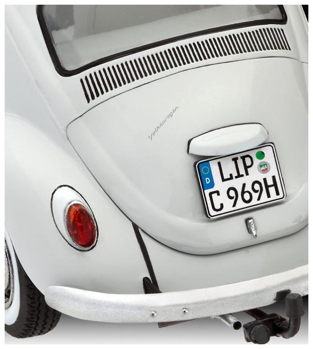 Actual product image Revell VW Beetle Sedan 1968