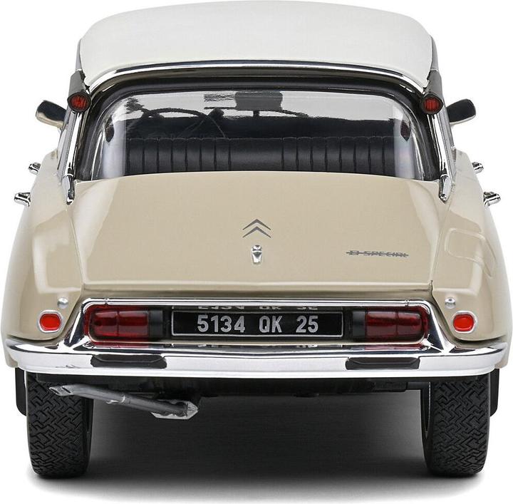 Actual product image Solido Citroën D Special