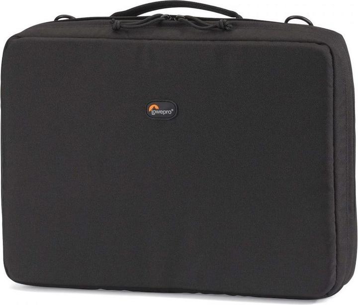 Actual product image Lowepro Magnum DV6500 AW, Video Camera Bag, Black (Camera shoulder bag)