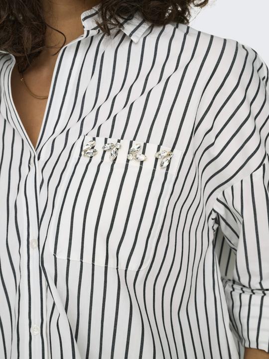 Immagine prodotto Only Vestibilità regolare Collo a camicia Polsini con bottone Camicia Camicia Camicia Camicia (S)