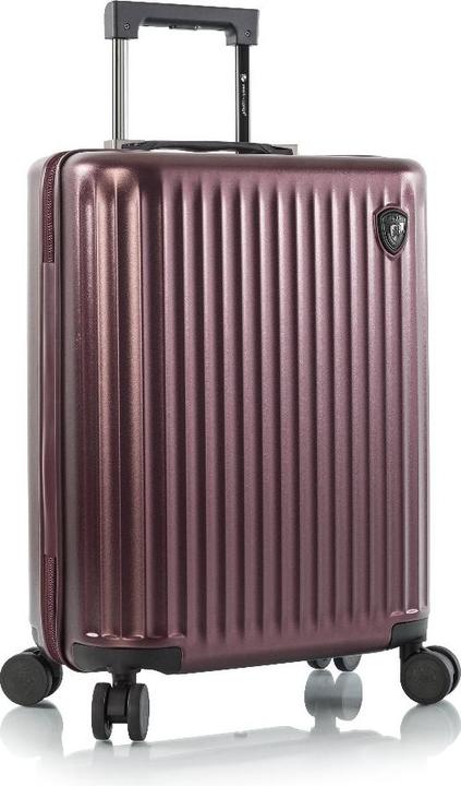 Produktbild Heys Smart Luggage -matkalaukku, viininpunainen (42 l, Handgepäck (bis 50l))