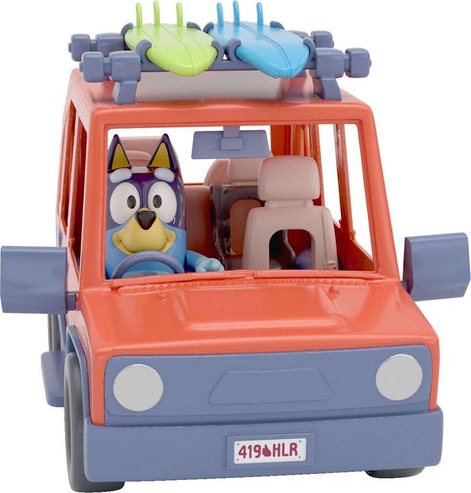Actual product image Spectron Bluey