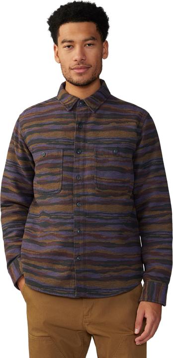 Produktbild Mountain Hardwear M Granite Peak Long Sleeve Flannel Shirt (L)