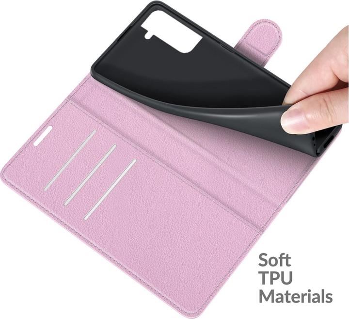Immagine prodotto Screenguard Custodia in pelle Samsung Galaxy S22 Ultra Leather Guard (Samsung Galaxy S22 Ultra)