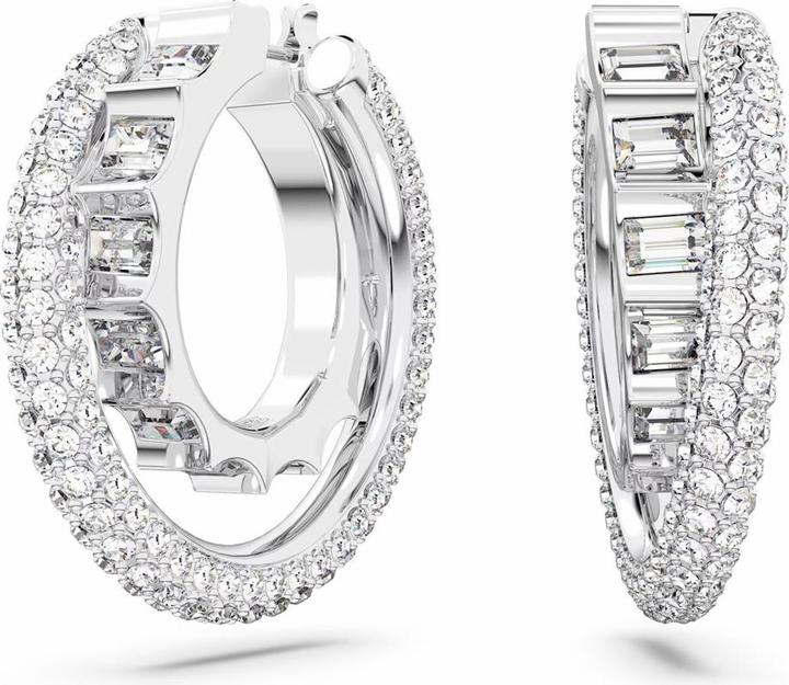 Swarovski Dextera Kreolen (Swarovski Metall)
