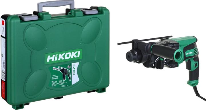 Immagine prodotto Hikoki DH26PC2 SDS più martello perforatore/scalpello (Corrente elettrica)