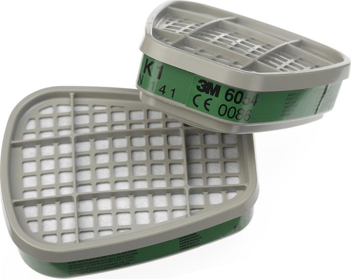 Produktbild 3M Filter 6054 K1 (K1, 2 x)