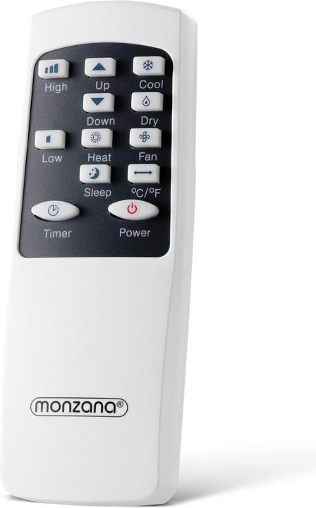 Actual product image Monzana MZKA1000 (9000 BTU/h)