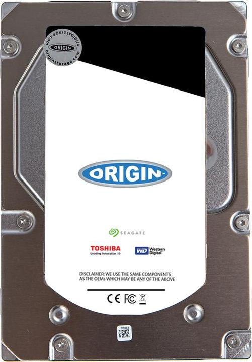 Produktbild Origin Storage DELL-300SAS/15-F22, 3.5 Zoll, 300 GB, 15000 RPM (0.30 TB, 3.5")