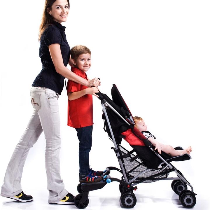 Productafbeelding Lascal BuggyBoard Maxi