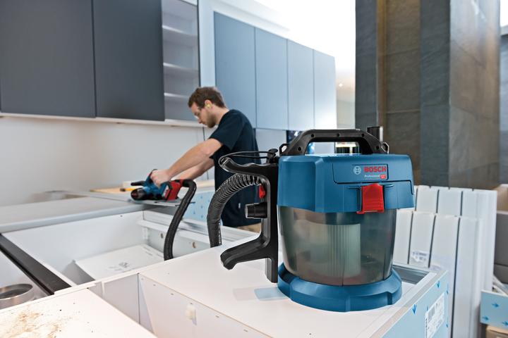 Produktbild Bosch Professional GAS 18V-10 L (Nass-Trockensauger)