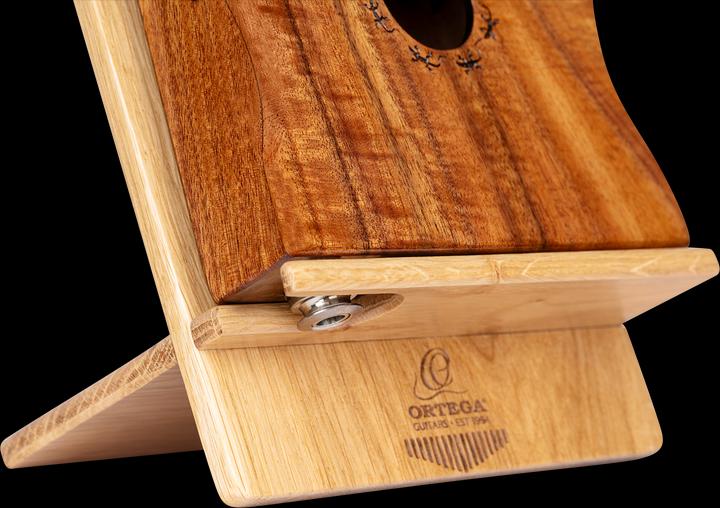 Actual product image Ortega Kalimba stand