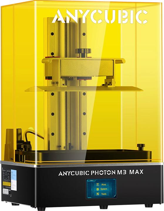 Actual product image Anycubic Photon M3 Max