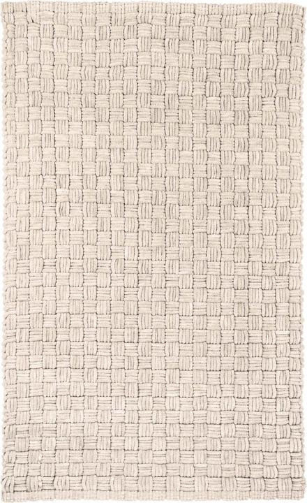 Immagine prodotto Kleine Wolke Tappeto da bagno Matino 60 x 100 cm, beige (60 x 100 cm)