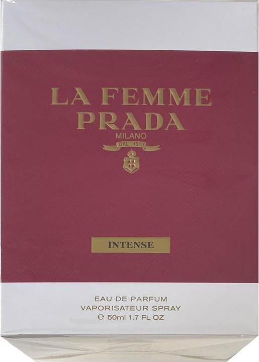 Produktbild Prada La Femme Intense (Eau de Parfum, 50 ml)