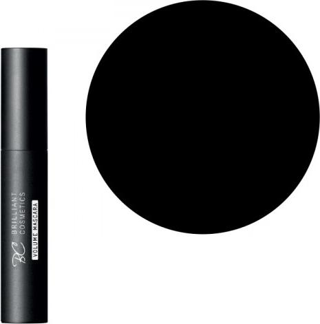 Brilliant Cosmetics BC Volume Mascara black 01 (Black 01)