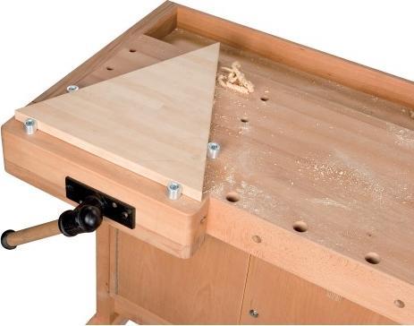 Produktbild Holzkraft Schreiner Hobelbank HB 2007 (Metall)
