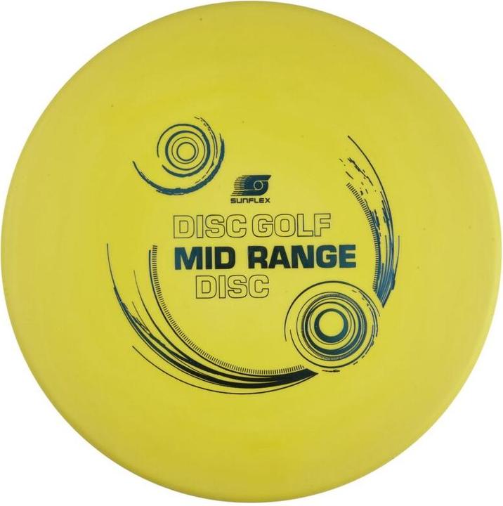 Produktbild Sunflex Wurfscheiben-Set Disc Golf