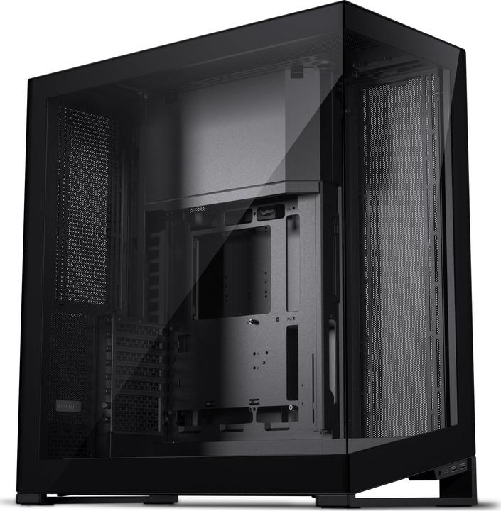 Phanteks NV-Series NV9 MK2 PC-Gehäuse, Big-Tower, EATX, DRGB, Tempered Glass - schwarz (ATX)