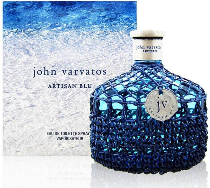 John Varvatos Artisan Blu (Eau de Toilette, 125 ml)