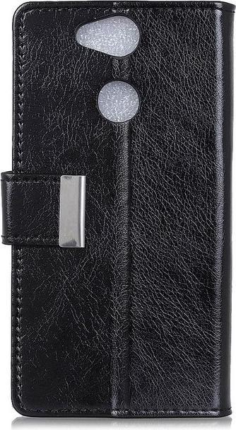 Immagine prodotto MU Classic Custodia in pelle per la copertina del libro (Sony Xperia XA2)