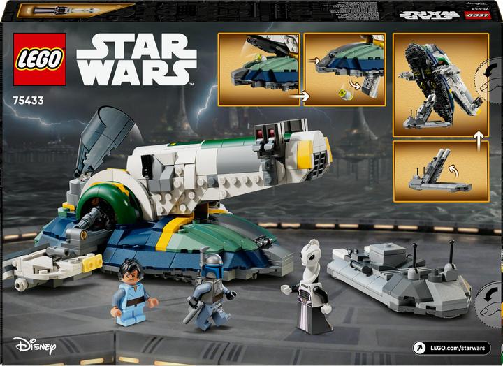 Image du produit LEGO 75433 Confidential (75433, LEGO Star Wars)
