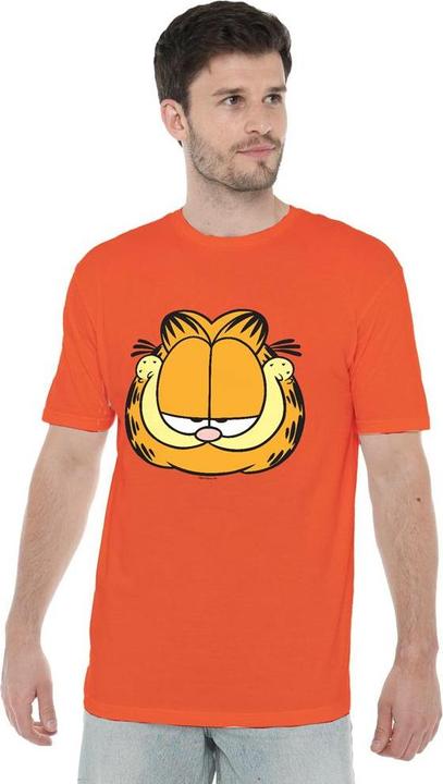 Immagine prodotto Garfield Maglietta Capo Uomo (4XL)