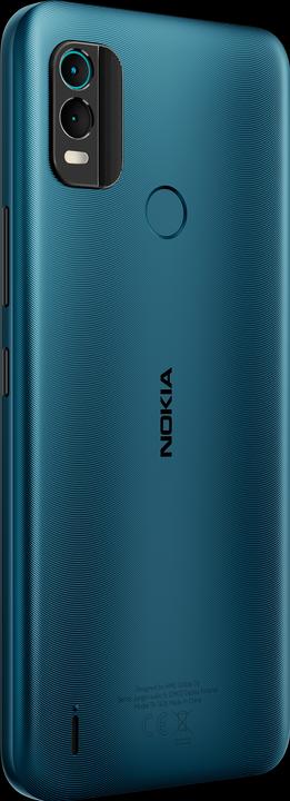 Actual product image Nokia C21 Plus (32 GB, Dark cyan, 6.50", Hybrid Dual SIM, 13 Mpx, 4G)
