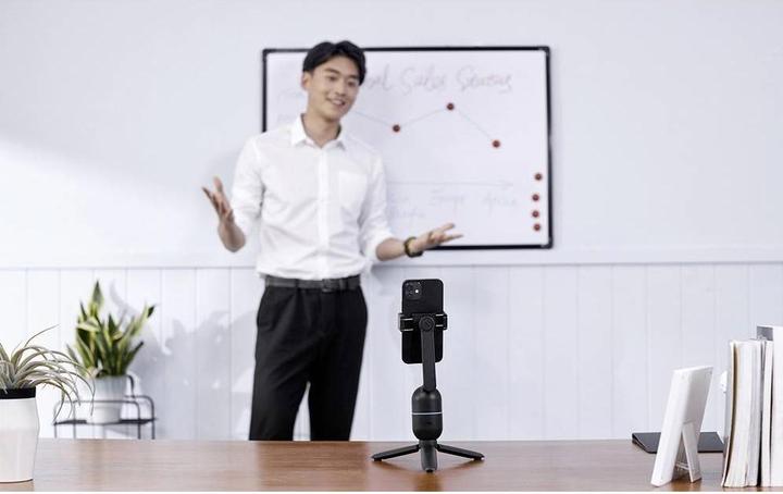 Actual product image Obsbot Me (Smartphone, 0.20 kg)