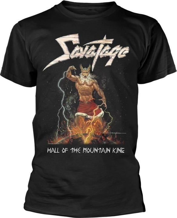 Immagine prodotto Savatage Sala del Re della Montagna (XXL)