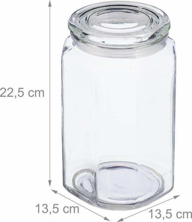 Immagine prodotto Relaxdays Set (20 cm)