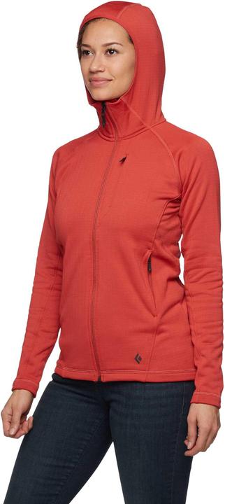 Actual product image Black Diamond W Factor Hoody (M)