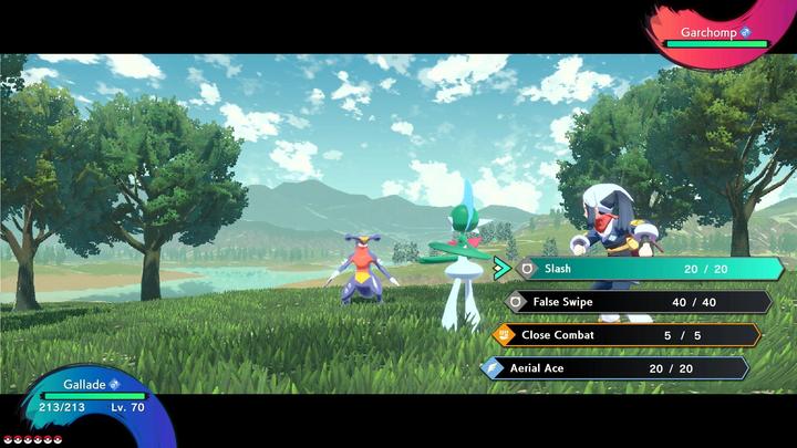Actual product image Nintendo Pokémon Legends: Arceus (Switch, Multilingual)