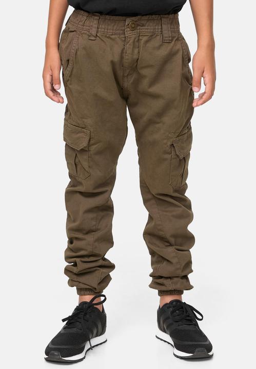 Immagine prodotto Urban Classics Ragazzi, pantaloni da jogging Cargo (122)