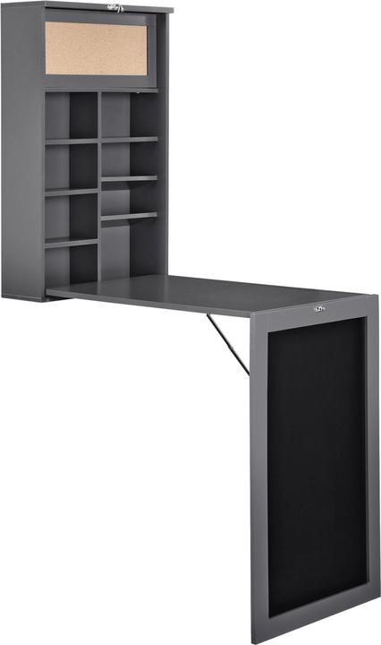 Actual product image En.Casa Ottawa (50 x 91.5 x 156 cm)