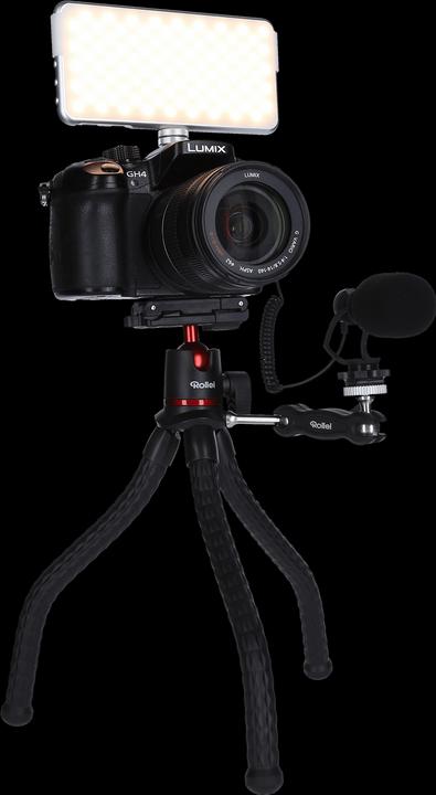Actual product image Rollei Monkey Pod 2 (Plastic)