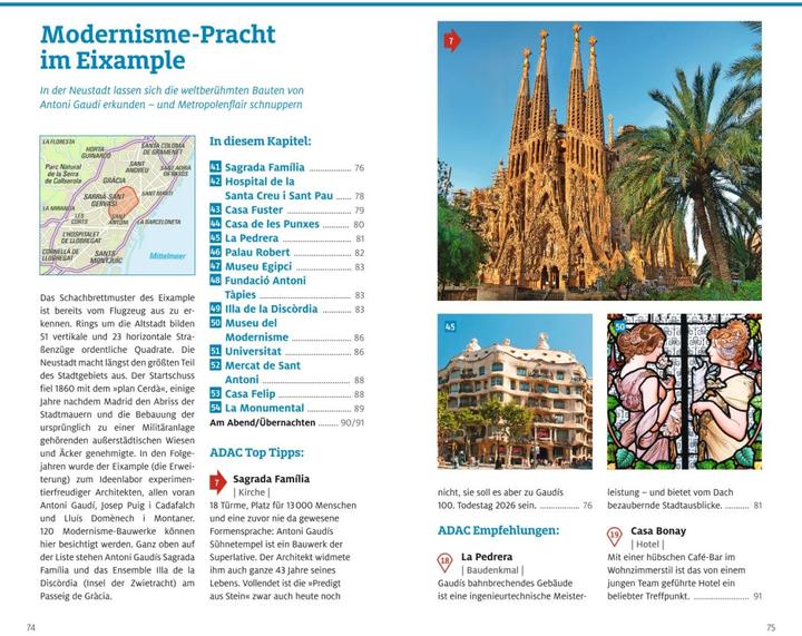 Actual product image Reiseführer Barcelona (German, Julia Macher, 2020)