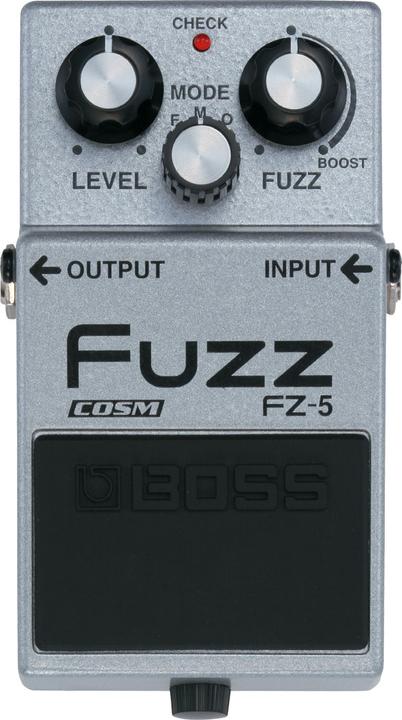Image du produit BOSS FZ-5 Pédale d'effet Fuzz (Guitare, Guitare électrique, Contrebasse)