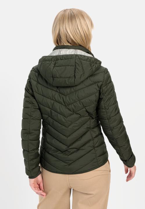 Produktbild Camel Active Steppjacke aus recyceltem Polyester (44)