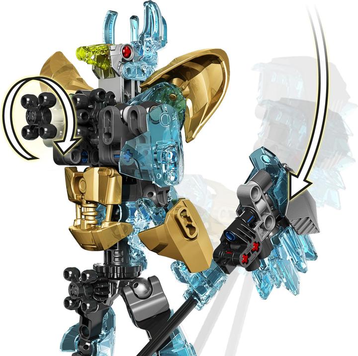 Produktbild LEGO Bionicle Ekimu der Maskenmacher (71312)