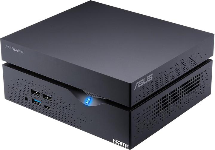 Produktbild ASUS VivoMini VC66-B037Z (Intel Core i7-7700, 8 GB, 256 GB)