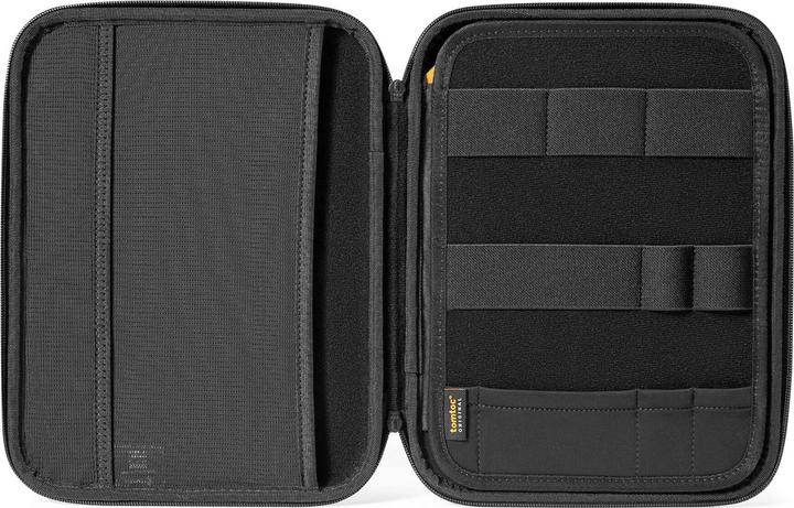 Actual product image tomtoc Smart A06 (9.7-11") Tablet Case (Microsoft Surface Go, iPad Air, iPad Pro 10.5 2017 (1. Gen), iPad Pro 11 2018 (1. Gen), iPad Pro 11 2020 (2. Gen), iPad Air 2020 (4. Gen), iPad Air 2022 (5th Gen))